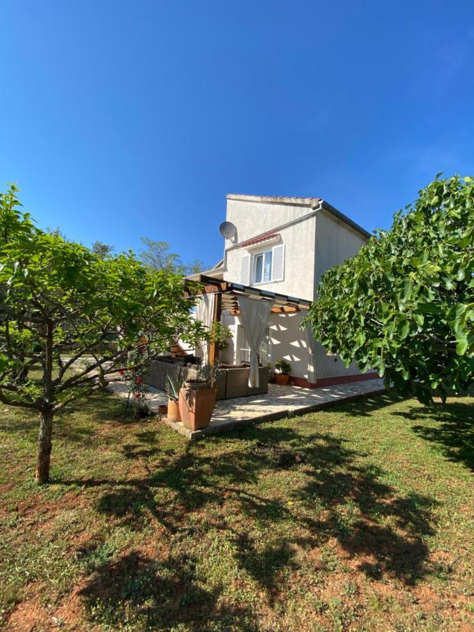Beautiful Island House Ugljan Apartment Exterior photo